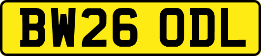 BW26ODL