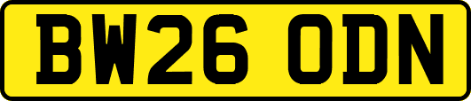 BW26ODN
