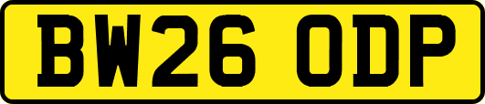 BW26ODP