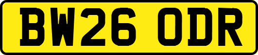 BW26ODR
