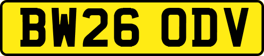 BW26ODV