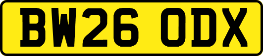 BW26ODX
