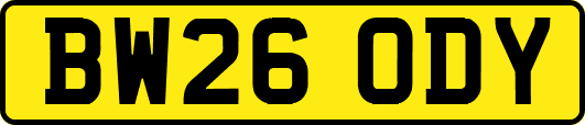 BW26ODY