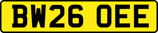 BW26OEE
