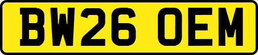 BW26OEM