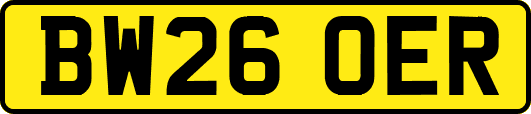 BW26OER