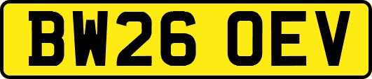 BW26OEV