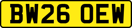 BW26OEW