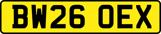 BW26OEX