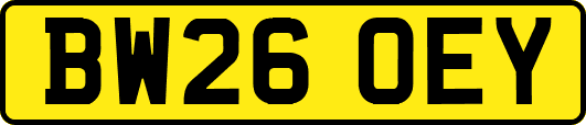 BW26OEY