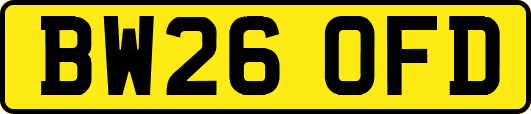 BW26OFD