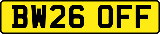 BW26OFF