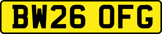 BW26OFG