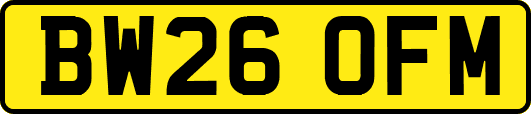 BW26OFM