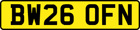 BW26OFN