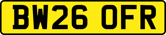 BW26OFR