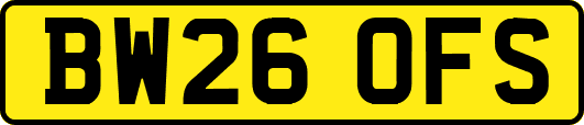 BW26OFS