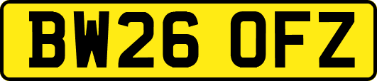 BW26OFZ