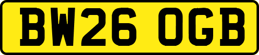 BW26OGB