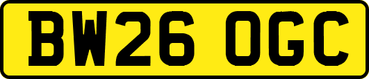 BW26OGC