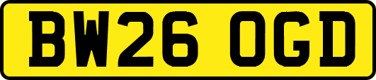 BW26OGD