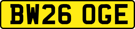 BW26OGE