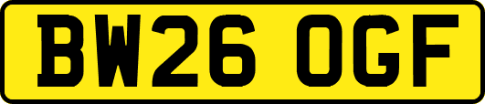 BW26OGF