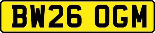 BW26OGM