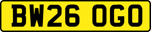 BW26OGO