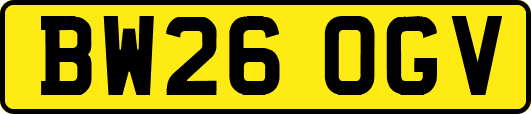 BW26OGV
