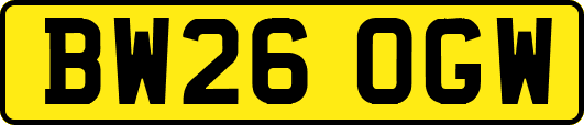 BW26OGW