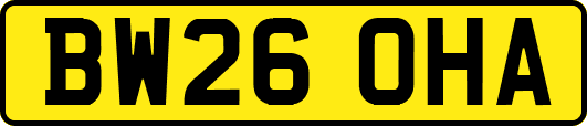 BW26OHA