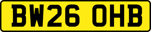 BW26OHB