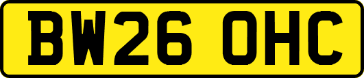 BW26OHC
