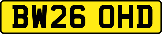 BW26OHD