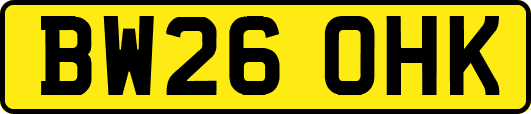 BW26OHK