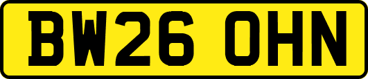 BW26OHN
