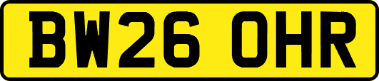 BW26OHR