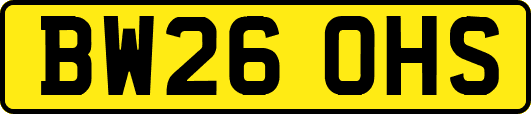 BW26OHS