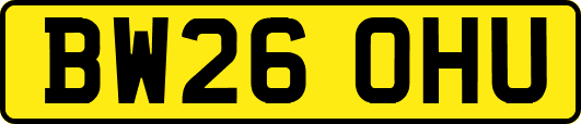 BW26OHU