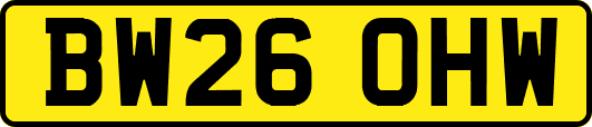 BW26OHW