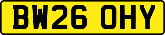 BW26OHY
