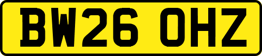 BW26OHZ