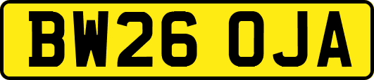 BW26OJA