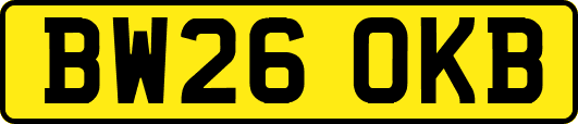 BW26OKB