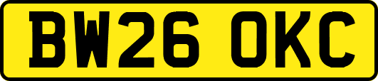BW26OKC
