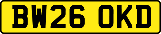 BW26OKD
