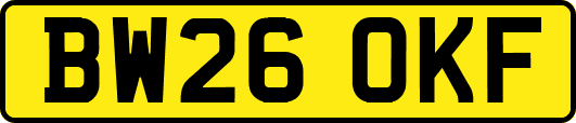 BW26OKF