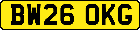 BW26OKG