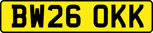 BW26OKK